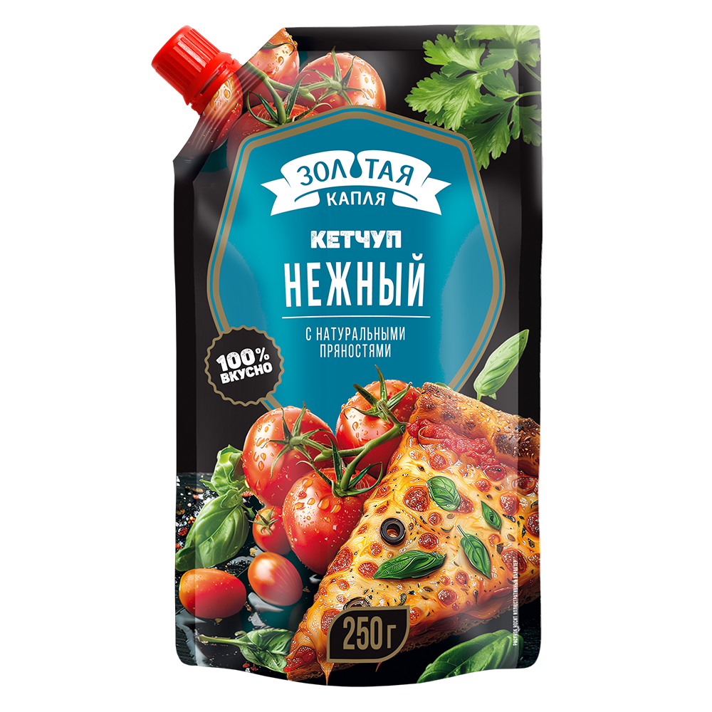 Кетчуп «Нежный»