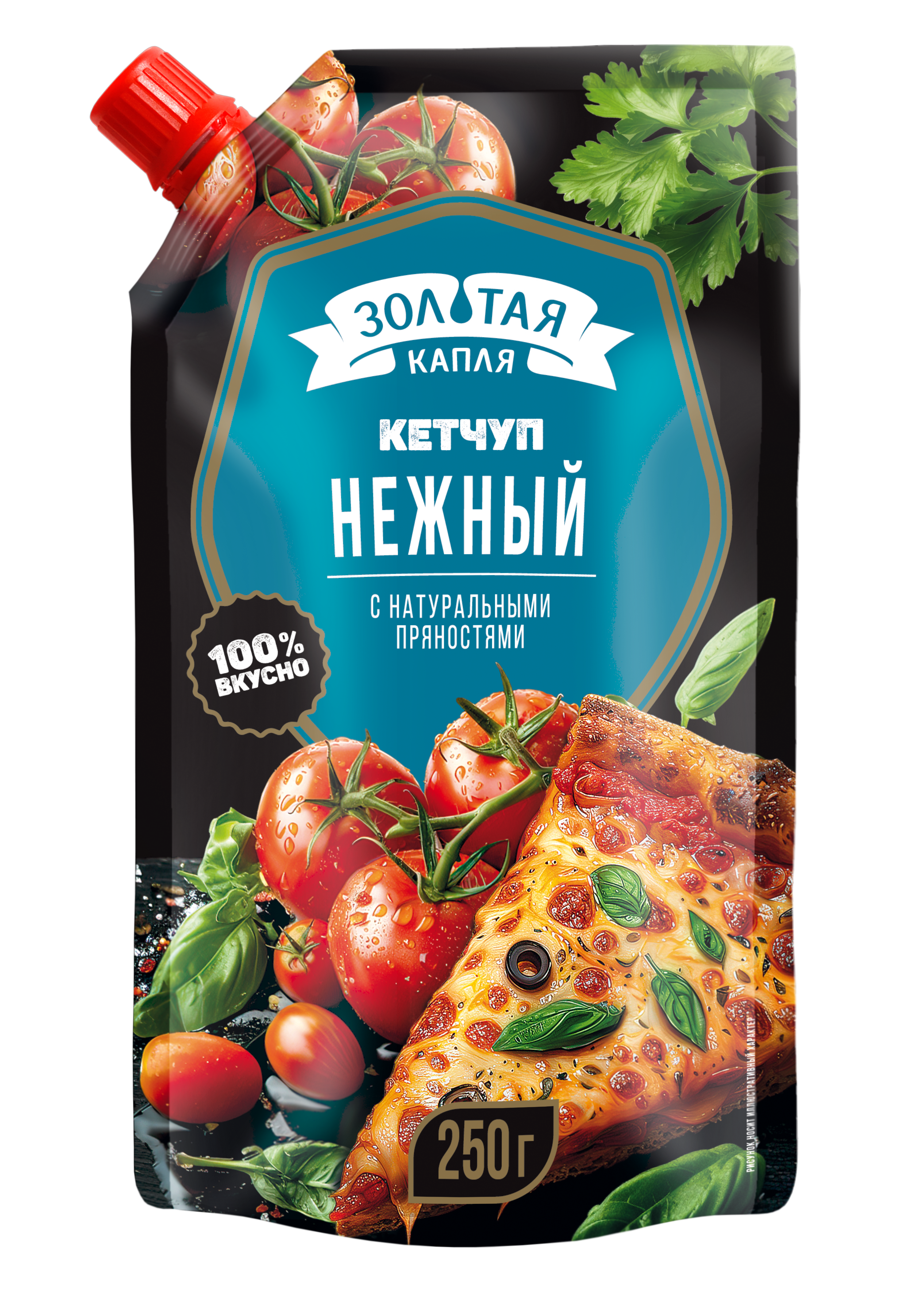 Кетчуп «Нежный»