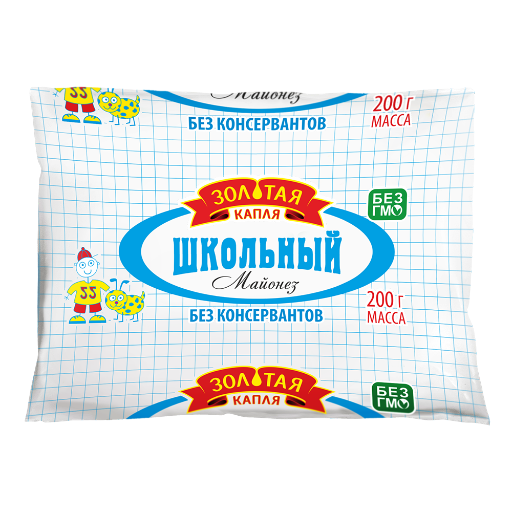 Майонез «Школьный»