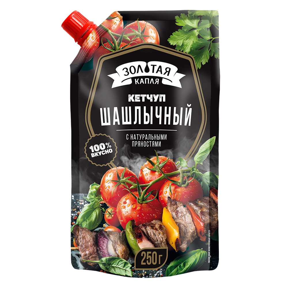 Кетчуп «Шашлычный»