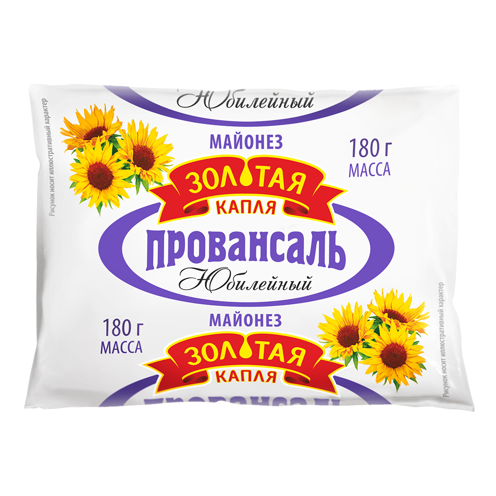 Майонез «Провансаль Юбилейный»