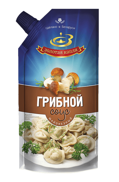 Соус майонезный «Грибной»