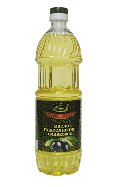 Sunflower-olive oil