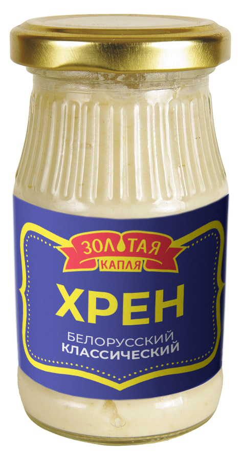 Horseradish table “Belarusian classic”